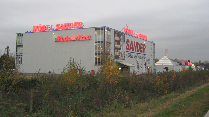 Möbel Sander, Bremen Wittig Immobilienvermittlung