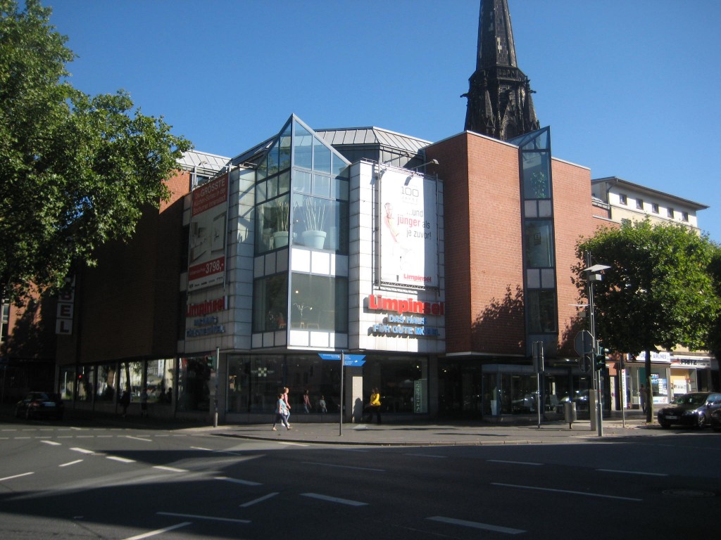 Möbel Limpinsel, Bochum Wittig Immobilienvermittlung